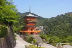 飛瀧神社（熊野那智大社別宮）(和歌山県)