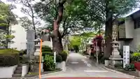 石神井氷川神社(東京都)