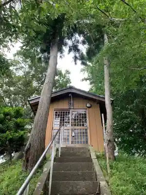 高丘稲荷神社(千葉県)
