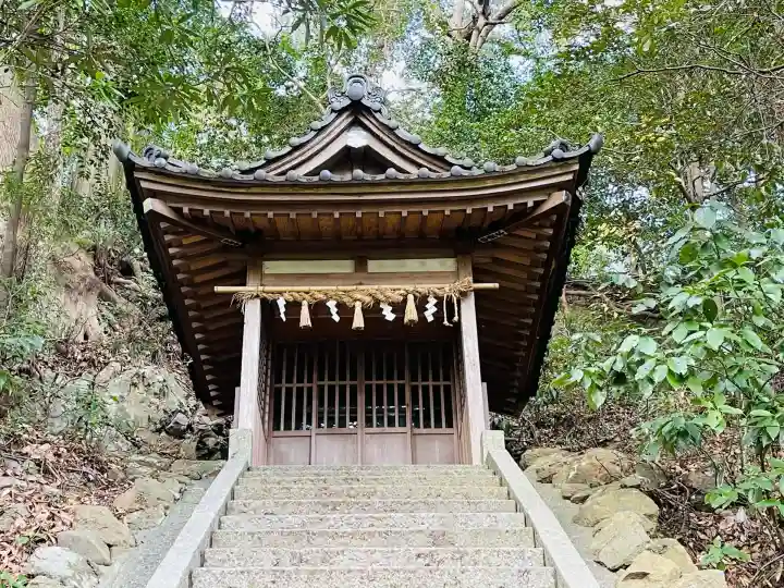 事任八幡宮(静岡県)