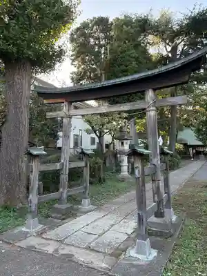 田端神社(東京都)