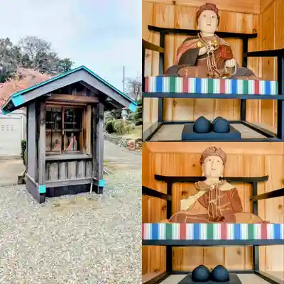 観音寺のその他建物