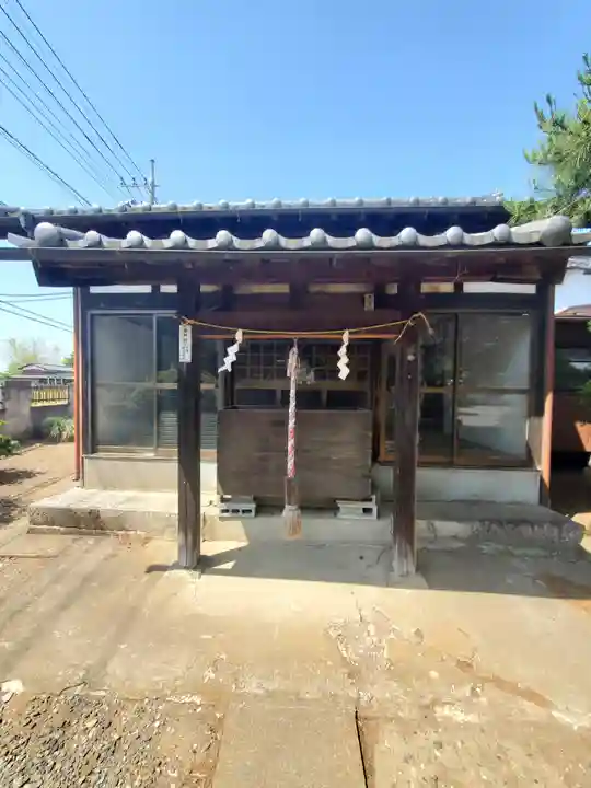 籠宮稲荷神社(群馬県)