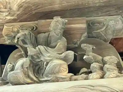 井波別院瑞泉寺の芸術