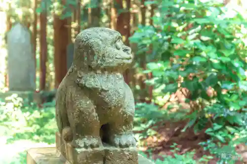 御賀八幡宮(宮城県)