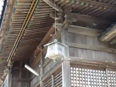 櫟原神社の芸術