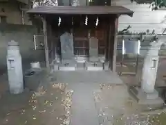 天祖神社の建物その他