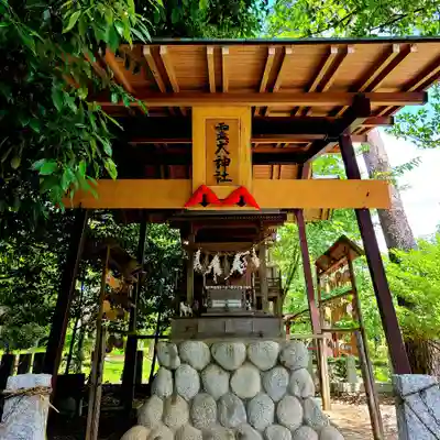 霊犬神社(静岡県)