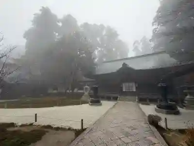 延暦寺浄土院(滋賀県)