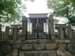 迦具豆知神社の本殿