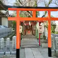 星川杉山神社(神奈川県)