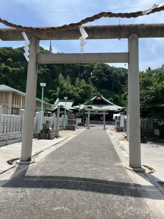 比治山神社(広島県)