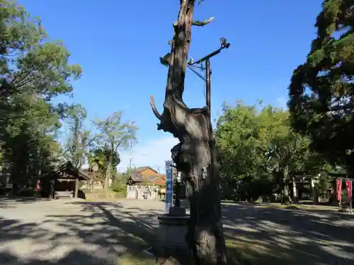 闘鶏神社のその他建物