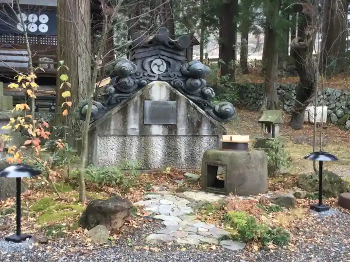 山家神社のその他建物