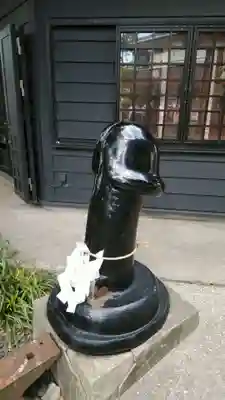 金山神社(若宮八幡宮境内社)のその他建物