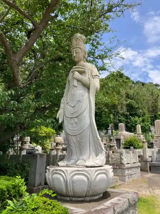 圓福寺(円福寺)(神奈川県)