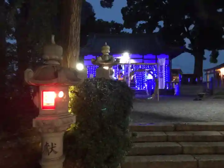 玉田神社のその他建物