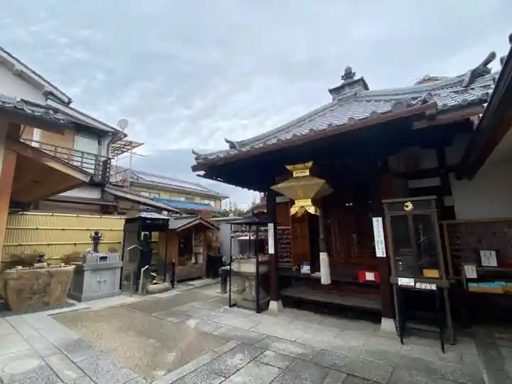 明壽院(伏見庚申堂)(京都府)