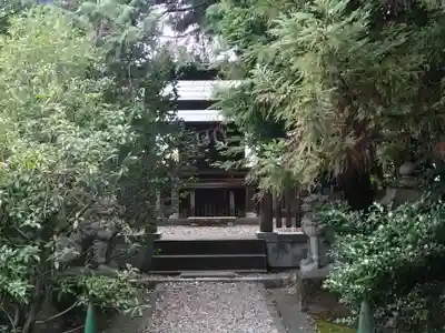 溝旗神社（肇國神社）(岐阜県)