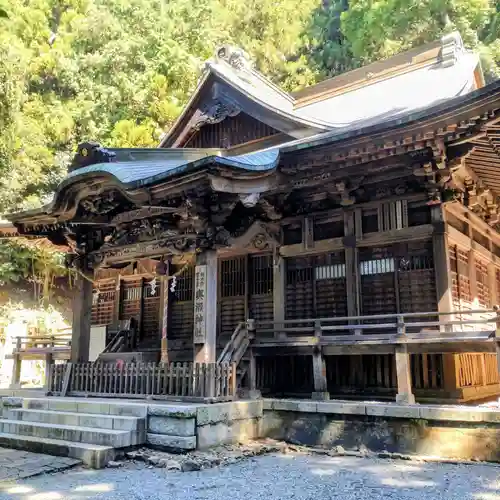 與瀬神社（与瀬神社）(神奈川県)