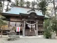 初發神社(福島県)