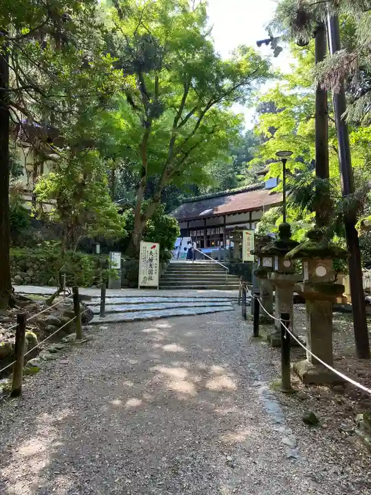 夫婦大國社(春日大社末社)(奈良県)