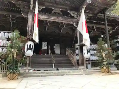圓教寺の本殿・本堂