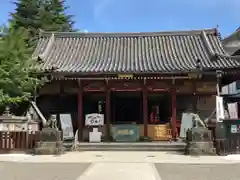 浅草神社の本殿