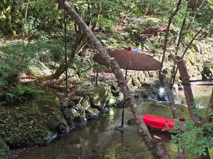 貴船神社奥宮(京都府)
