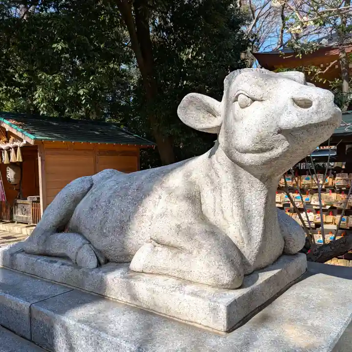 小金井神社(東京都)