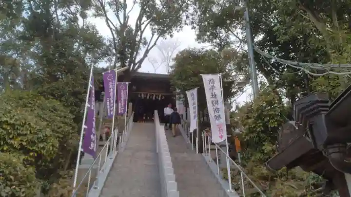 星田妙見宮(大阪府)