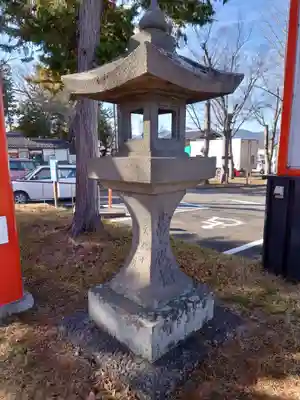 生島足島神社のその他建物