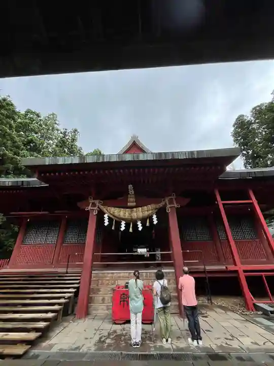 岩木山神社(青森県)