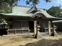 潮御崎神社(和歌山県)