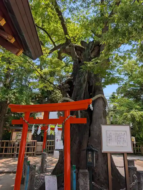 新田神社(東京都)