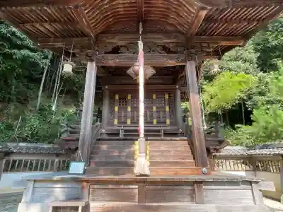八王子神社(滋賀県)