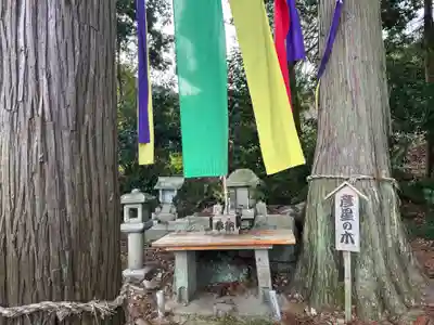 棚機神社(奈良県)
