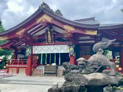 素盞雄神社(東京都)