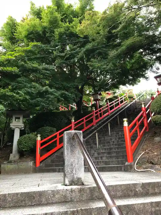 足利織姫神社(栃木県)