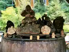 金刀比羅神社のお祭り