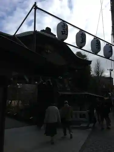 湯島天満宮(東京都)