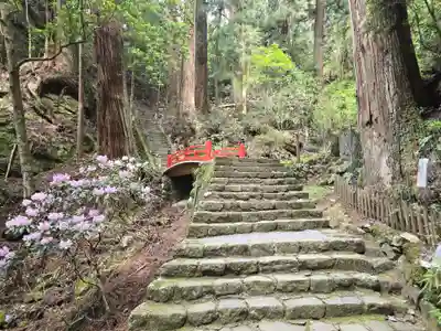 室生寺奥の院(奈良県)
