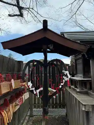 盛岡八幡宮(岩手県)