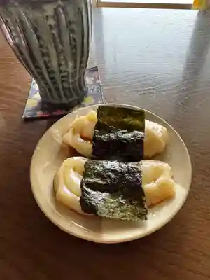 美味しくいただきました