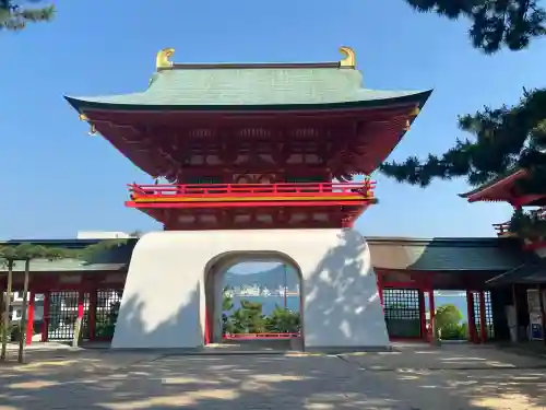 赤間神宮(山口県)