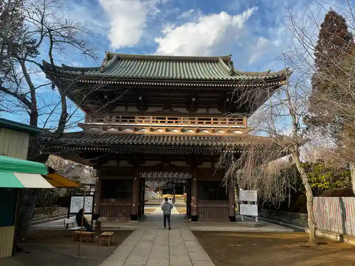 東勝寺宗吾霊堂(千葉県)
