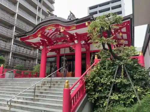 成子天神社(東京都)