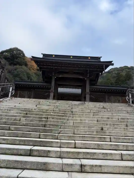 伊奈波神社(岐阜県)