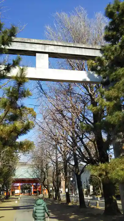 葛飾八幡宮のその他建物