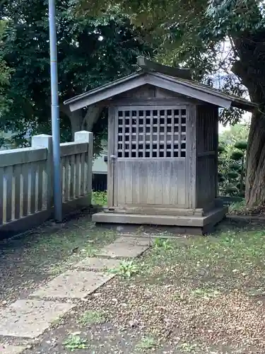 高木神社の末社・摂社